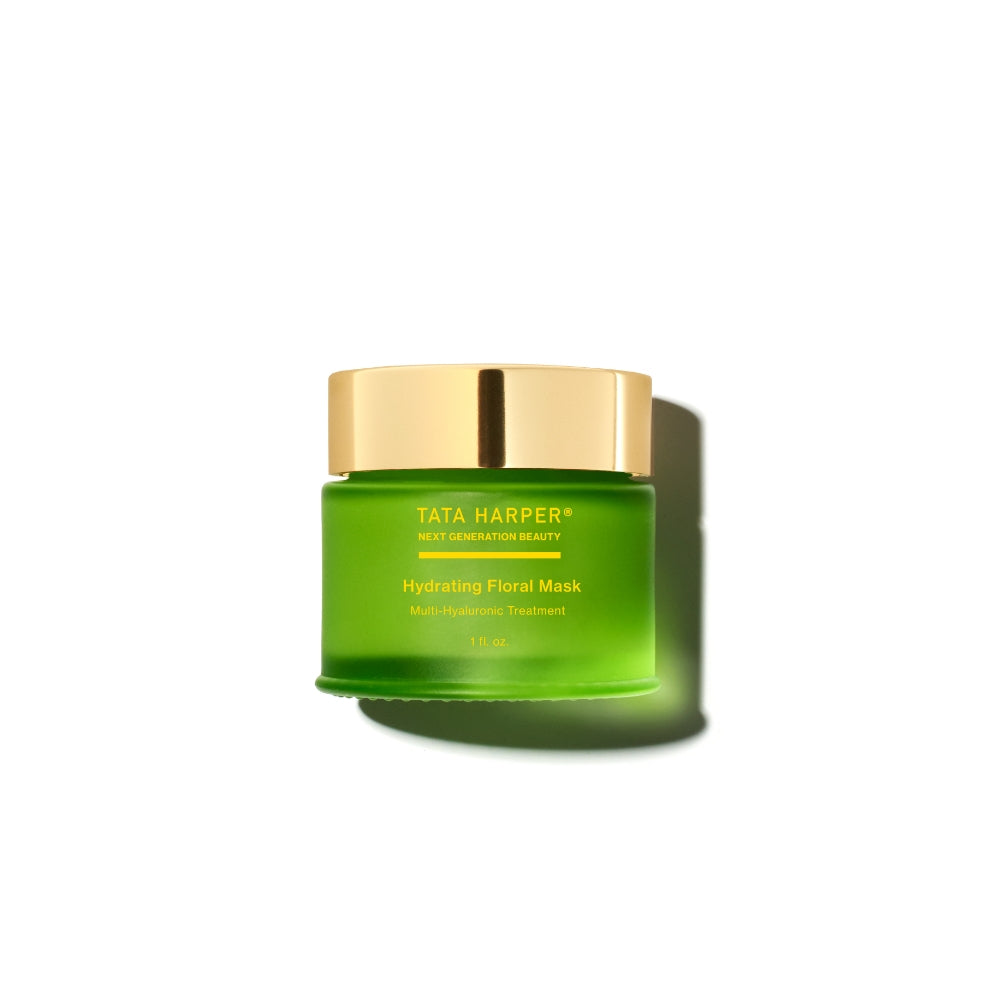 Tata Harper Hydrating Floral Mask