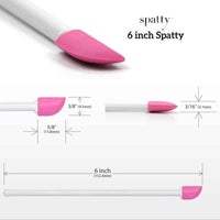 SPATTY Every Drop BEAUTY Spatula Money-Saving Accessory