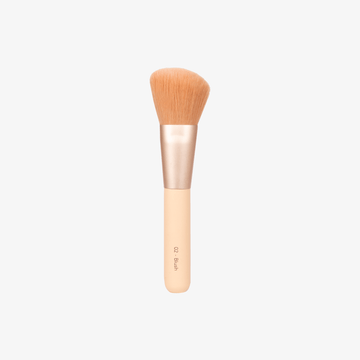 Charlotte Bio Vegan-Certified Brush: Blush (02)