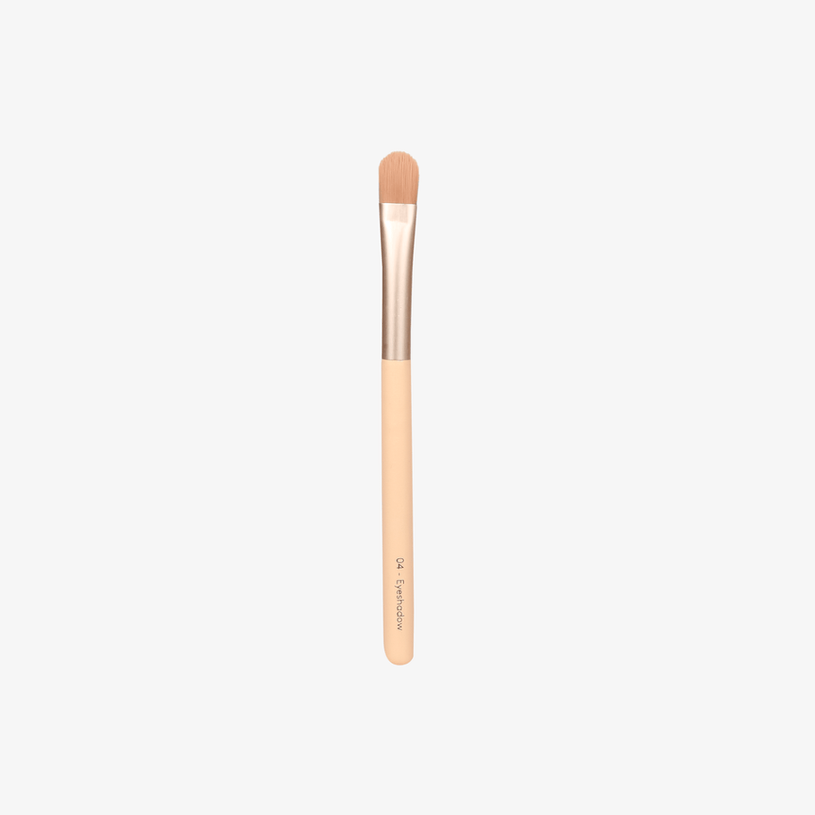 Charlotte Bio Vegan-Certified Brush: Eyeshadow Applicator (04)