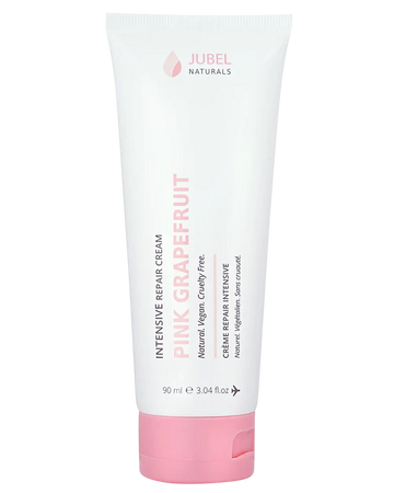 Jubel Naturals Pink Grapefruit Intensive Repair Cream