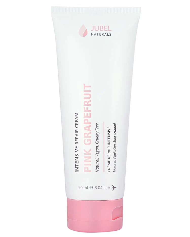 Jubel Naturals Pink Grapefruit Intensive Repair Cream