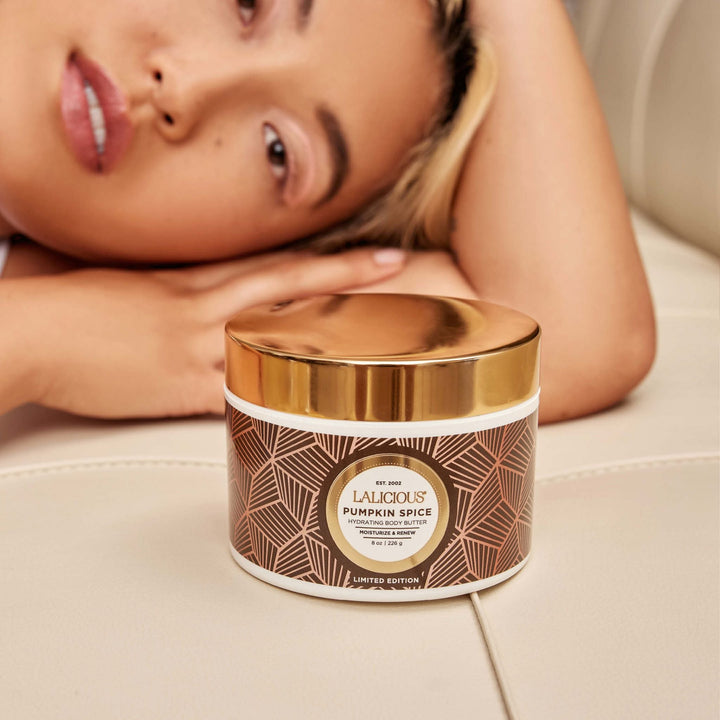 Lalicious Body Butter { Special Editions }