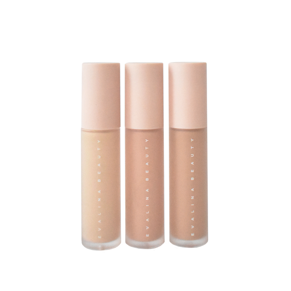 Evalina Beauty Pure Radiant Touch Concealer