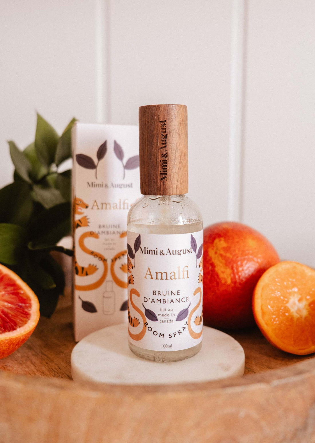 Mimi & August Mood Enhancing Room Spray: Amalfi