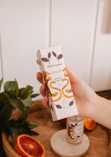 Mimi & August Mood Enhancing Room Spray: Amalfi