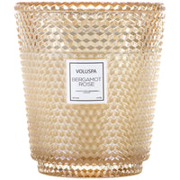 Voluspa Roses 5-Wick Hearth Candle 250hr