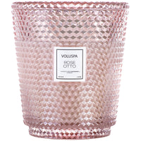 Voluspa Roses 5-Wick Hearth Candle 250hr