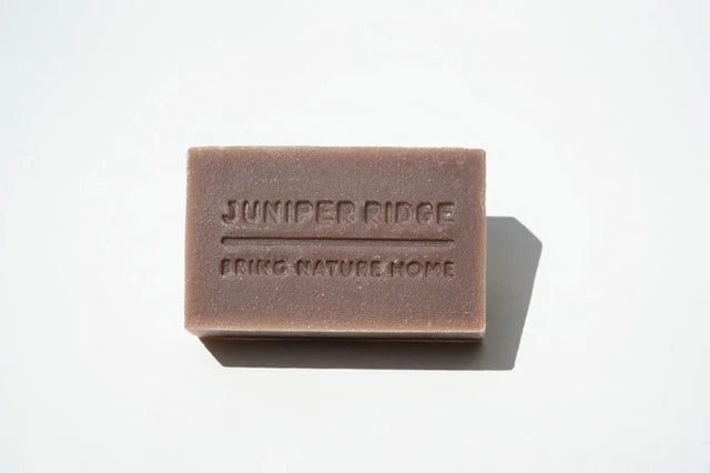 Juniper Ridge Cold-Processed Luxury Bar Soap  Big Sur