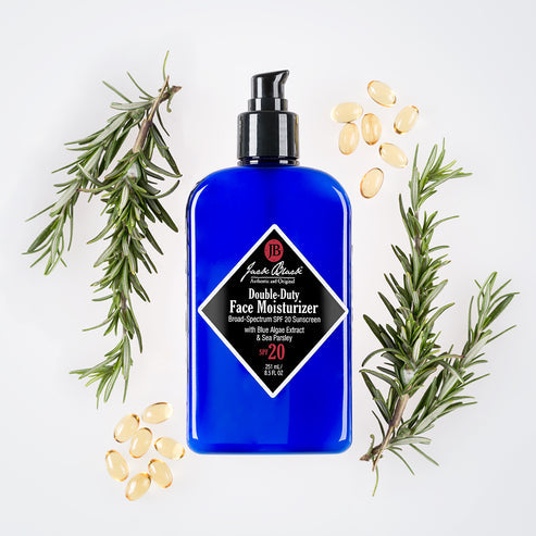 Jack Black Double Duty Face Moisturizer SPF20
