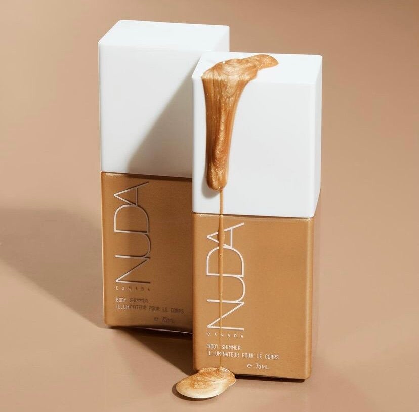 NUDA Body Shimmer