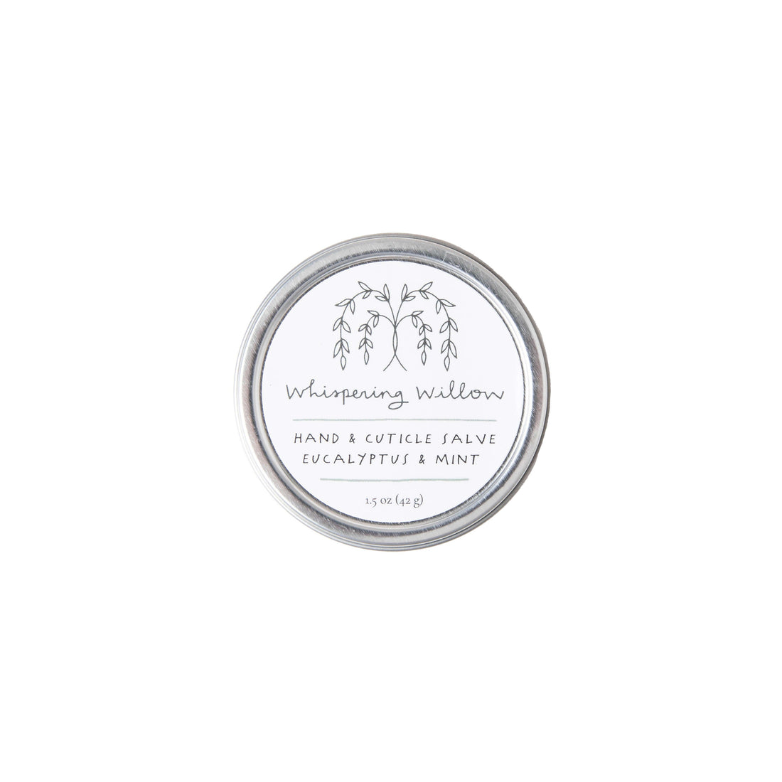 Whispering Willow Hand & Cuticle Salve