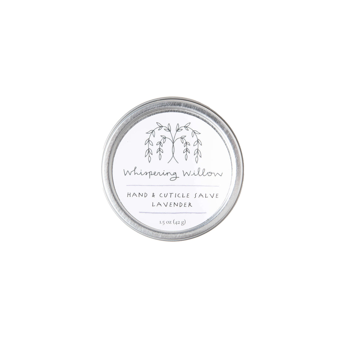 Whispering Willow Hand & Cuticle Salve