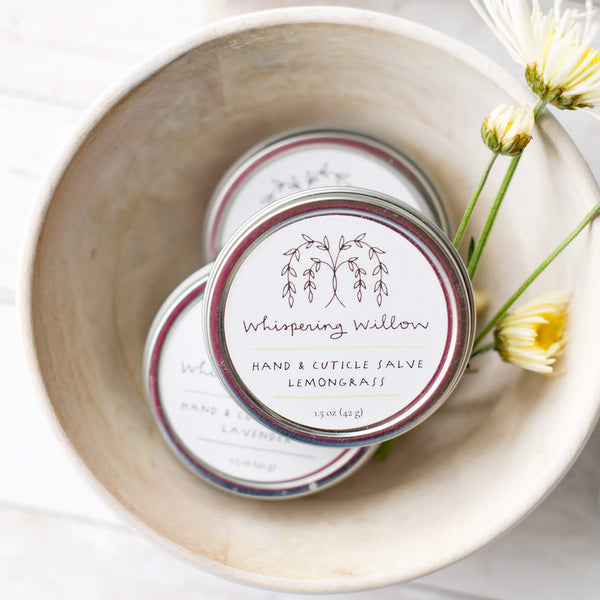 Whispering Willow Hand & Cuticle Salve