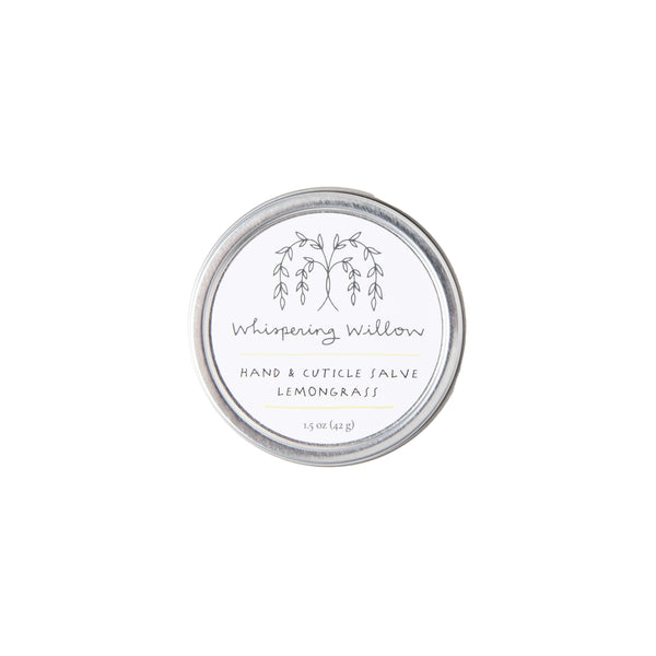 Whispering Willow Hand & Cuticle Salve