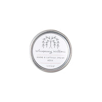 Whispering Willow Hand & Cuticle Salve