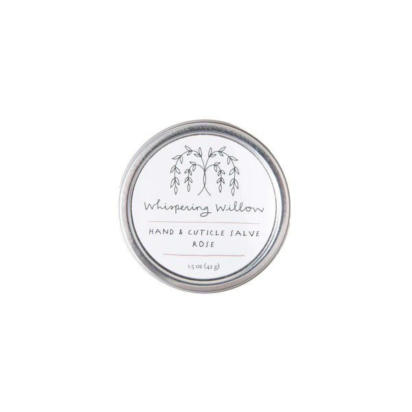 Whispering Willow Hand & Cuticle Salve