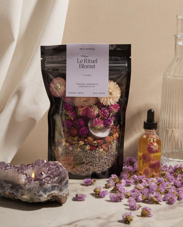 Selv Rituel Immersive Bath Kit