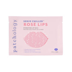 Patchology Lip Gels | Serve Chilled Hydrating Rose'