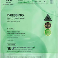 VT Reti-A Reedle Shot 100 2-Step Hydrogel Mask