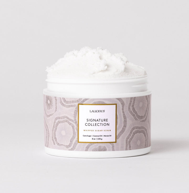 THE Lalicious Signature Indulgent Sugar Scrub