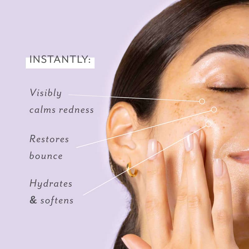 Patchology Skin Remedy Barrier-Boosting Sheet Mask