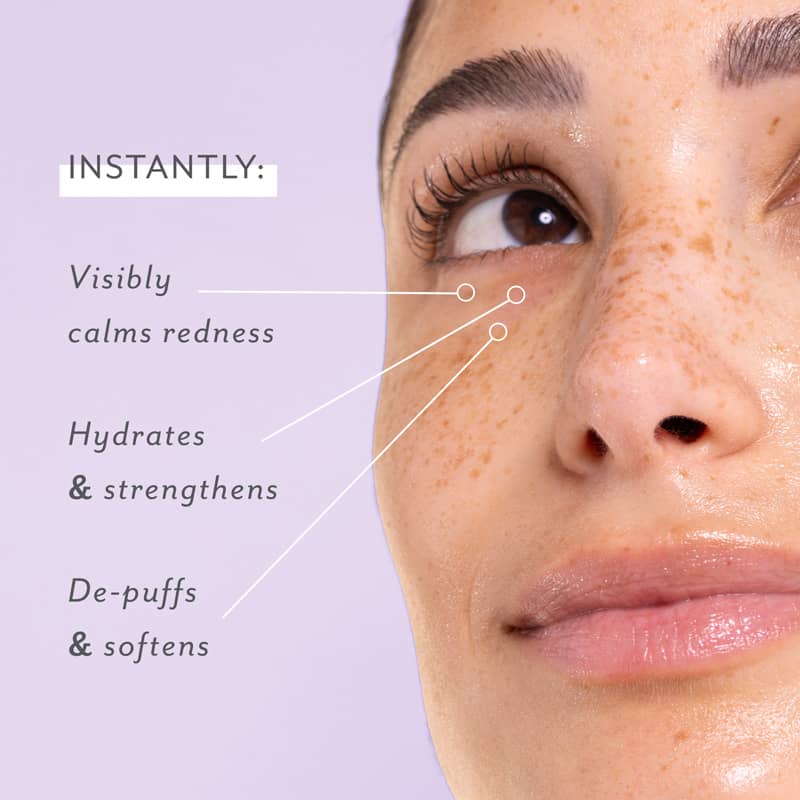 Patchology Skin Remedy Soothing Eye Gel
