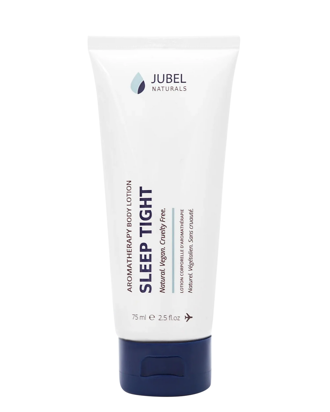 Jubel Naturals Sleep Tight Aromatherapy Body Lotion