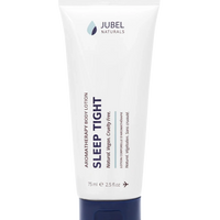 Jubel Naturals Sleep Tight Aromatherapy Body Lotion