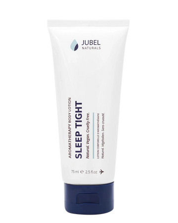 Jubel Naturals Sleep Tight Aromatherapy Body Lotion