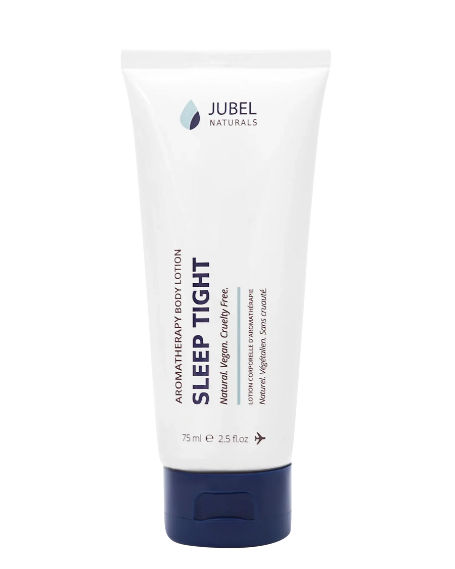 Jubel Naturals Sleep Tight Aromatherapy Body Lotion