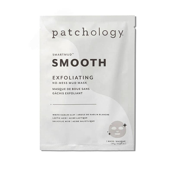 Patchology Peel Off SmartMud Mask: SMOOTH