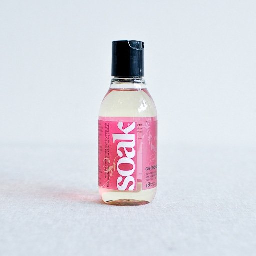 Soak No-Rinse Laundry Soap