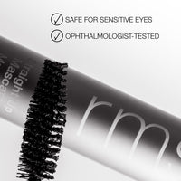 RMS Beauty Straight Up Volumizing Peptide Mascara