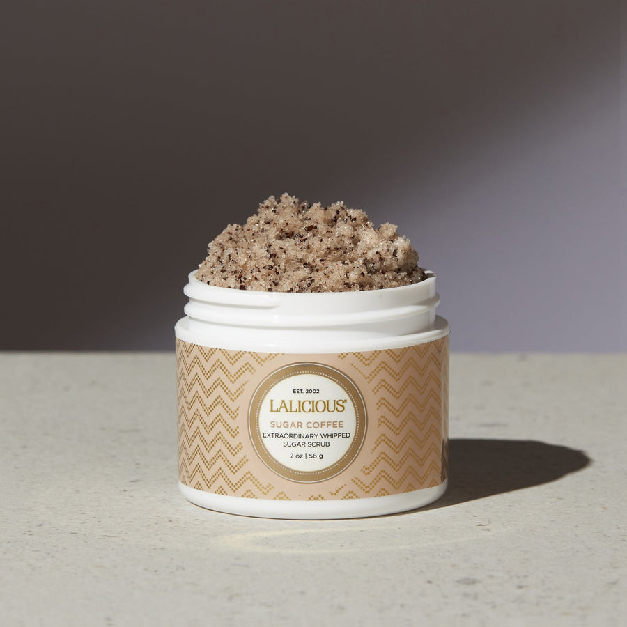 Lalicious Sugar Scrub Mini