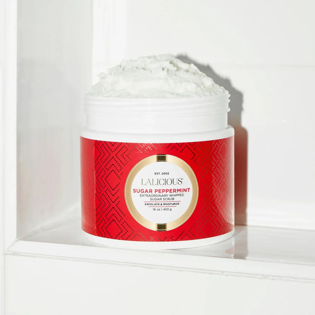 Lalicious Sugar Scrub Large Tub { Special Editions }