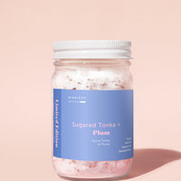 Midnight Paloma Holiday 2024 Bath Soak Collection  (4oz Mini Jar)