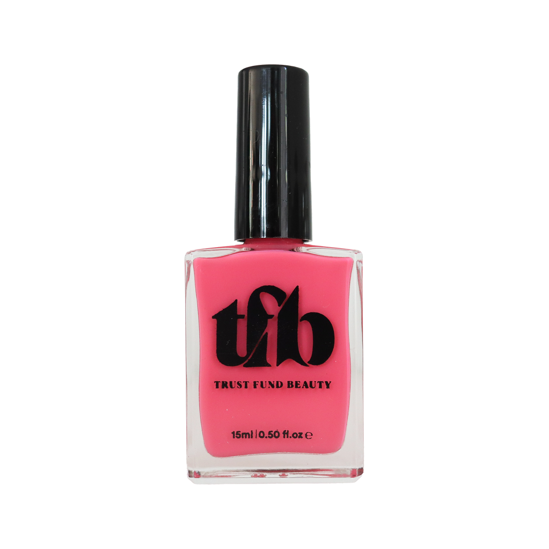 Trust Fund Beauty Clear Conscience Nail Lacquer