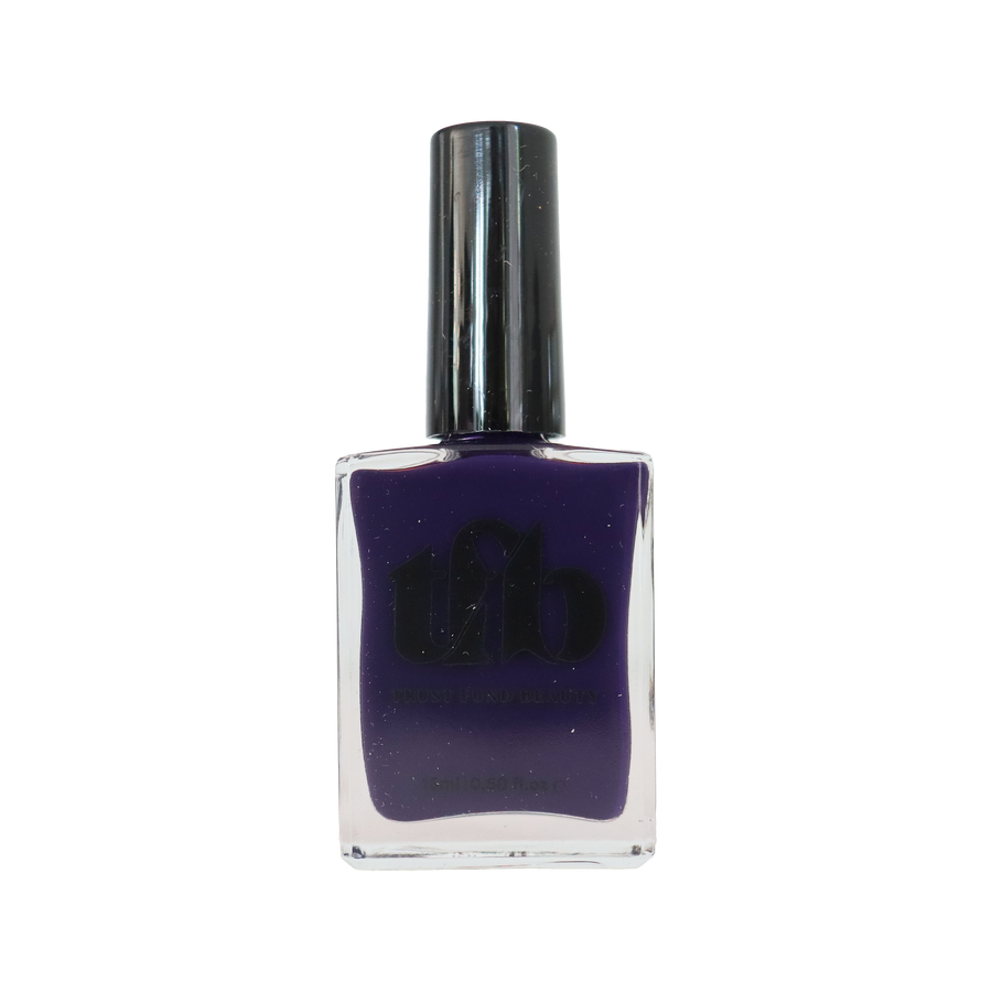 Trust Fund Beauty Clear Conscience Nail Lacquer