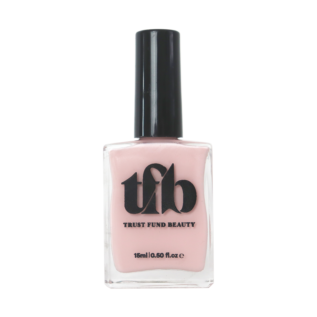 Trust Fund Beauty Clear Conscience Nail Lacquer