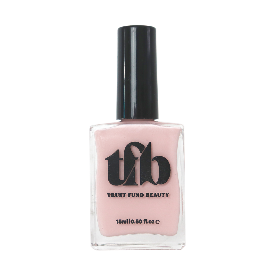 Trust Fund Beauty Clear Conscience Nail Lacquer