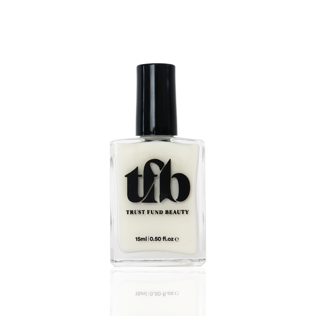 Trust Fund Beauty Clear Conscience Nail Lacquer