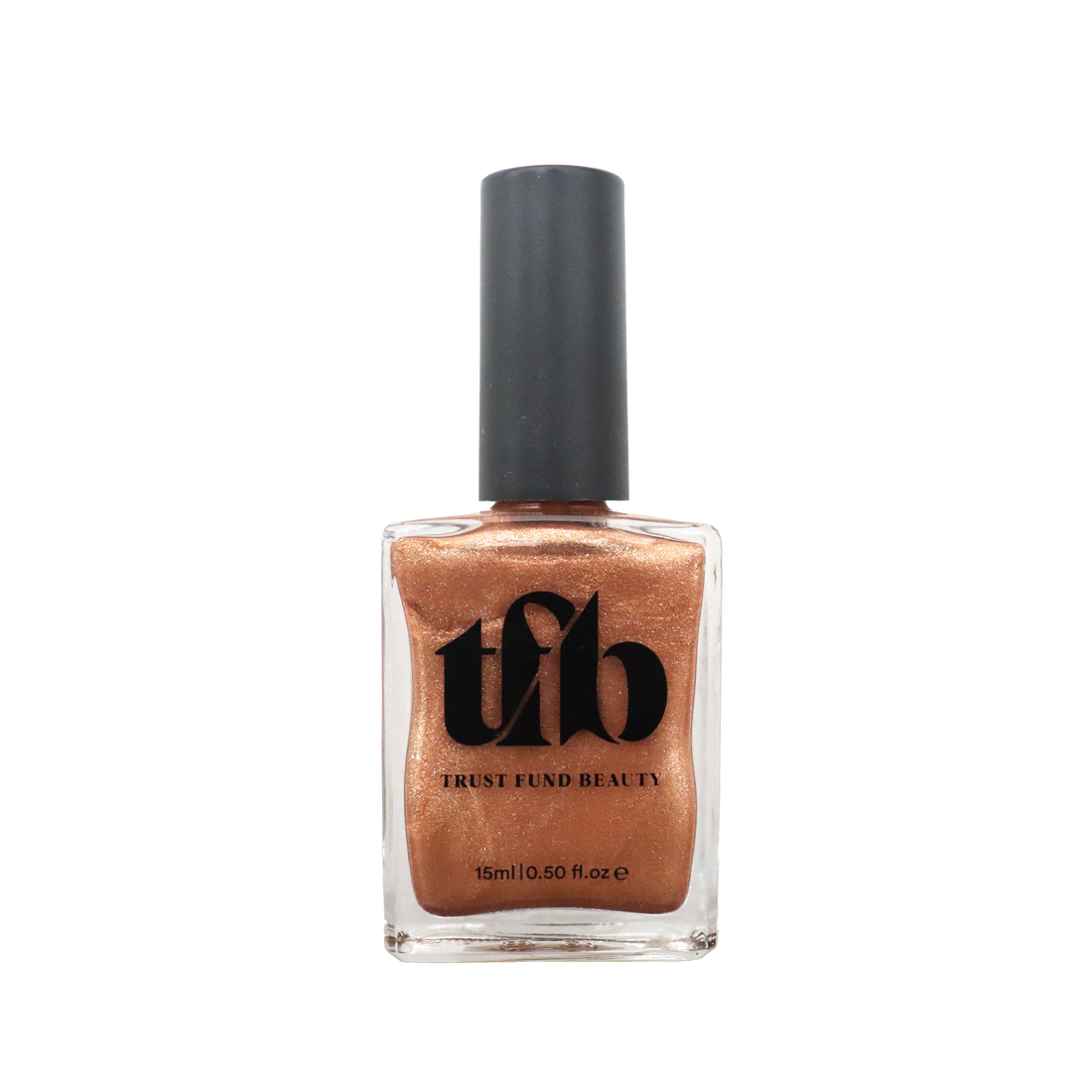 Trust Fund Beauty Clear Conscience Nail Lacquer