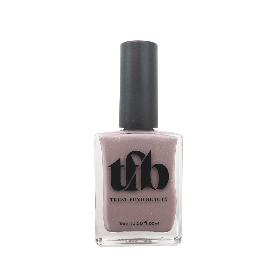 Trust Fund Beauty Clear Conscience Nail Lacquer