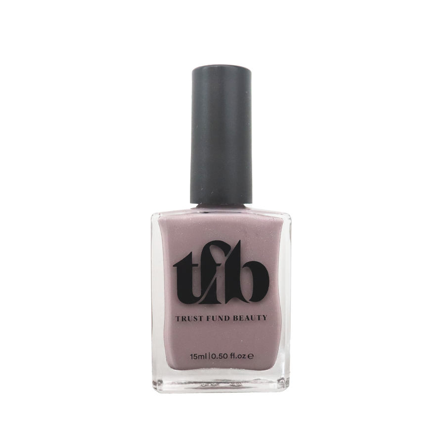 Trust Fund Beauty Clear Conscience Nail Lacquer