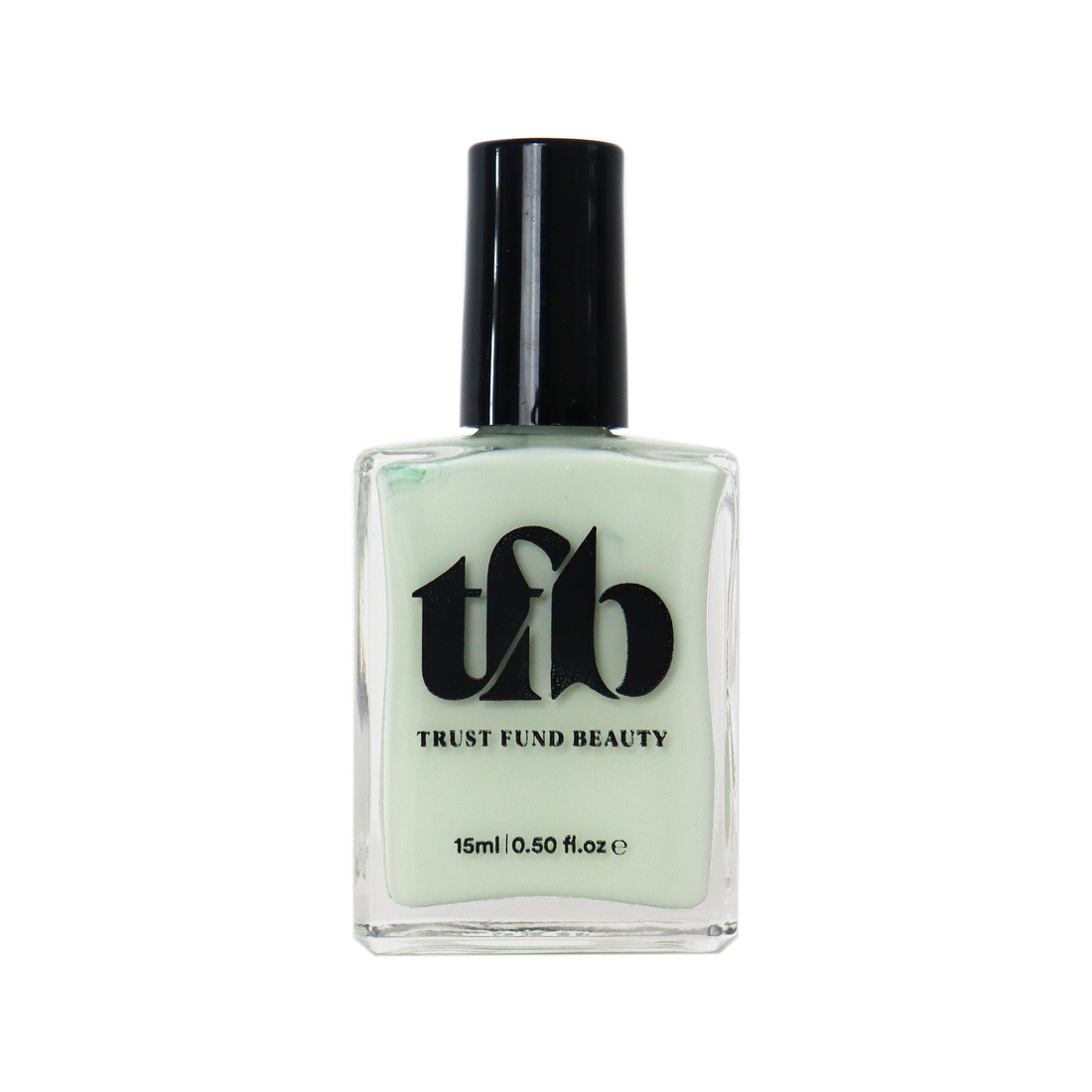 Trust Fund Beauty Clear Conscience Nail Lacquer