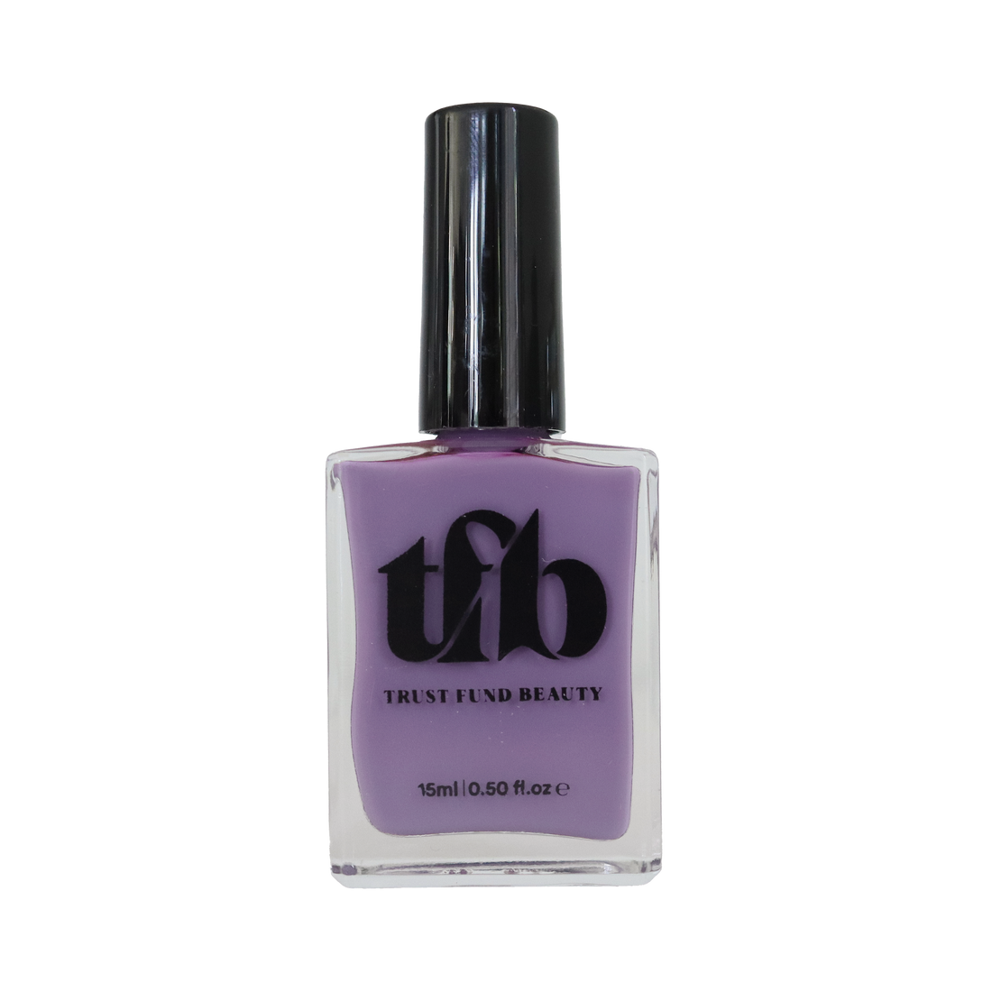 Trust Fund Beauty Clear Conscience Nail Lacquer