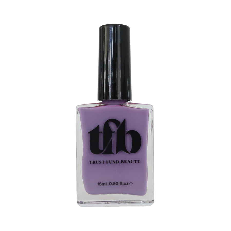 Trust Fund Beauty Clear Conscience Nail Lacquer