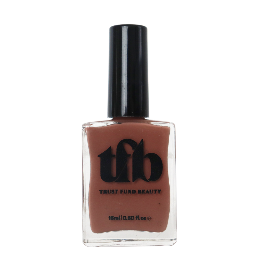 Trust Fund Beauty Clear Conscience Nail Lacquer