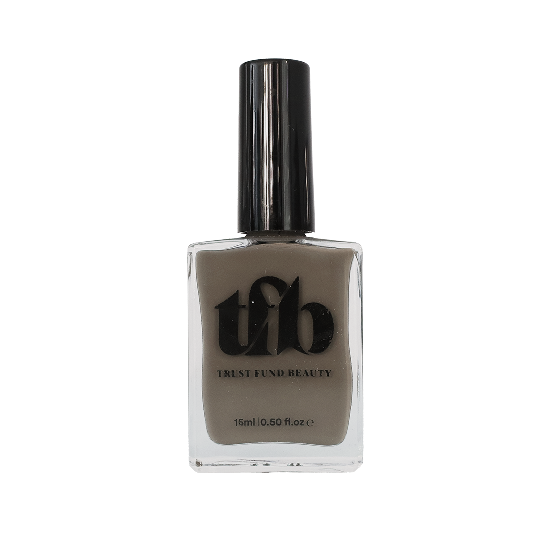 Trust Fund Beauty Clear Conscience Nail Lacquer